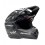 Casco Bell Moto-10 Spherical Mips Fasthouse Raven Negro Mate Blanco
