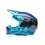 Casco Bell Moto-10 Spherical Mips Cortex Azul Brillo |8009294001|