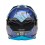 Casco Bell Moto-10 Spherical Mips Cortex Azul Brillo |8009294001|