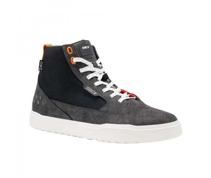 Botas Sidi Arx Negro Blanco |BOSUR13324|