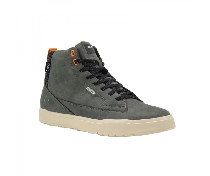 Botas Sidi Arx Wp Verde Gris |BOSUR13526|