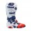 Botas Sidi Crossair X Blanco Azul Rojo |BOSOF10003|