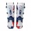 Botas Sidi Crossair X Blanco Azul Rojo |BOSOF10003|