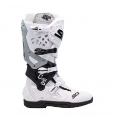 Botas Sidi Crossair X Blanco Negro |BOSOF10004|