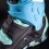 Botas Sidi Crossair X Verde Azul |BOSOF10002|