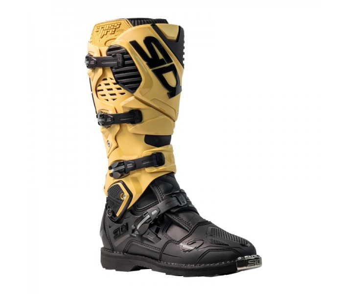 Botas Sidi Crossfire 3 Oro Negro |BOSOF33018|