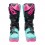 Botas Sidi Crossfire 3 Srs Negro Verde Mint Rosa |BOSOF32178|