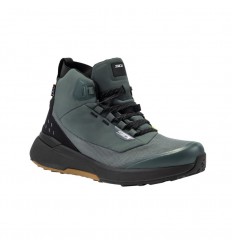 Botas Sidi Nucleus Gtx Verde Negro |BOSUR13828|