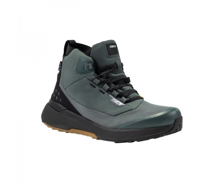 Botas Sidi Nucleus Gtx Verde Negro |BOSUR13828|