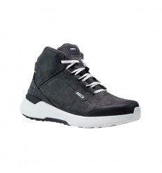 Botas Sidi Nucleus Suede Wp Negro Blanco |BOSUR13924|