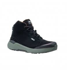Botas Sidi Nucleus Suede Wp Negro Verde |BOSUR13930|