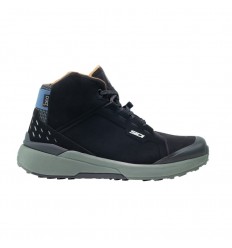 Botas Sidi Nucleus Suede Wp Negro Verde |BOSUR13930|