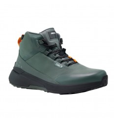 Botas Sidi Nucleus Verde Negro |BOSUR13728|