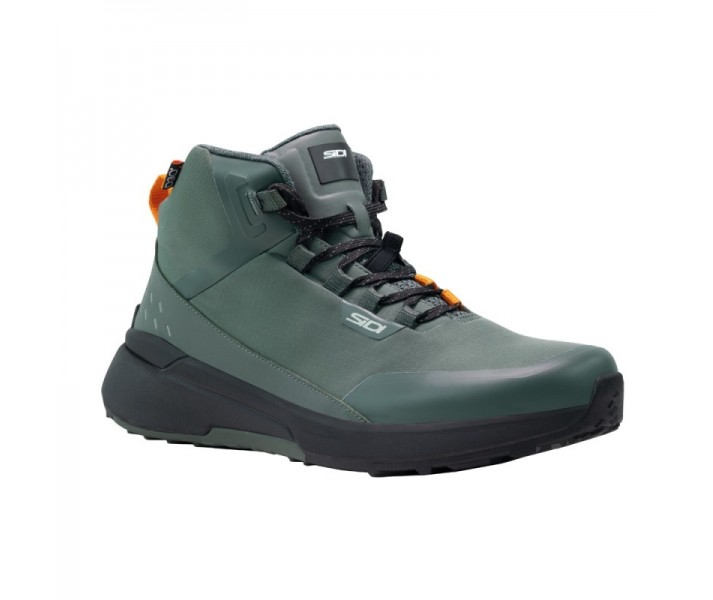 Botas Sidi Nucleus Verde Negro |BOSUR13728|