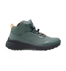 Botas Sidi Nucleus Verde Negro |BOSUR13728|