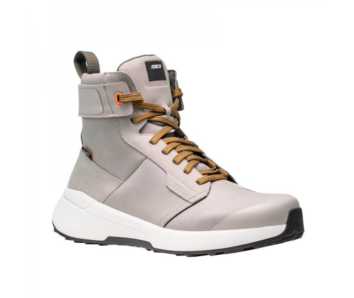 Botas Sidi Nucleus Wp High Gris |BOSUR14002|
