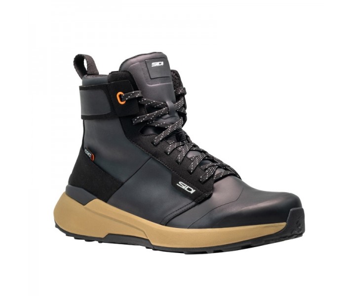 Botas Sidi Nucleus Wp High Negro |BOSUR14001|
