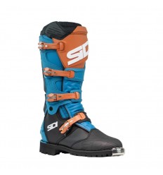 Botas Sidi X Power Enduro Azul Petroleo Bronce |BOSOF80004|