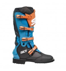 Botas Sidi X Power Enduro Azul Petroleo Bronce |BOSOF80004|