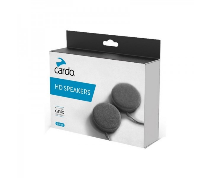Altavoces Cardo 40Mm |ACC00014|