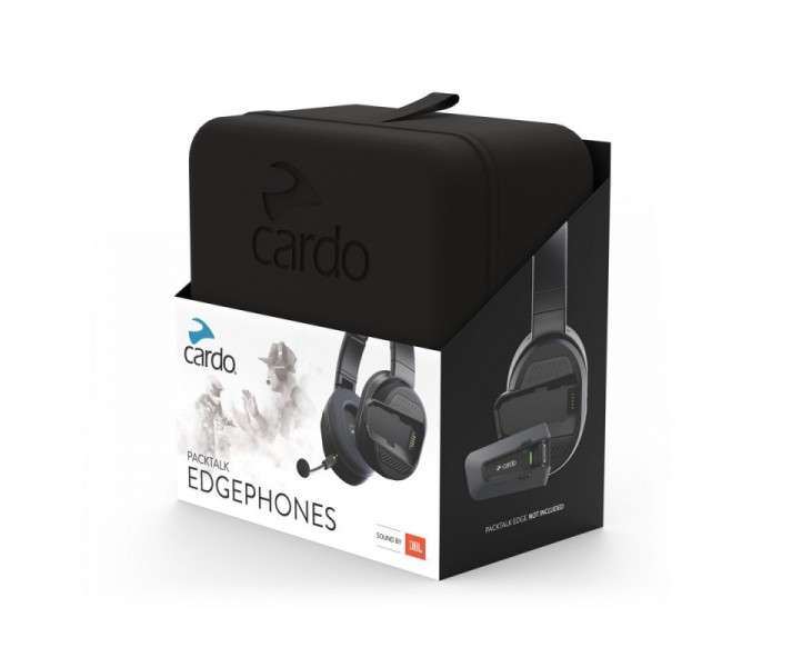 Auriculares Externos Cardo Packtalk Edge / Pro |PTHP0003|