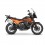 Top Master Shad Ktm Adv / Super Adv / Husqv / Norden |K0Dv13St|