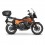 Top Master Shad Ktm Adv / Super Adv / Husqv / Norden |K0Dv13St|