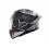 Casco Mt Thunder 4 Sv Rainforest C2 Negro Gris Mate |1308C41222|