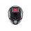 Casco Mt Thunder 4 Sv Rainforest C2 Negro Gris Mate |1308C41222|
