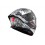 Casco Mt Thunder 4 Sv Rainforest C2 Negro Gris Mate |1308C41222|