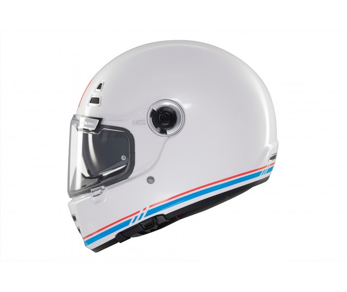 Casco Mt Jarama Sv Solid A7 Blanco Brillo |1320000071|