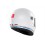 Casco Mt Jarama Sv Solid A7 Blanco Brillo |1320000071|