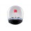 Casco Mt Jarama Sv Solid A7 Blanco Brillo |1320000071|