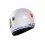 Casco Mt Jarama Sv Solid A7 Blanco Brillo |1320000071|