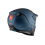 Casco Mt Streetfighter Sv S Solid A7 Azul Mate |1327000072|
