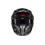 Casco Mt Streetfighter Sv S Hellish B2 Negro Gris Mate |1327B02122|