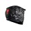 Casco Mt Streetfighter Sv S Hellish B2 Negro Gris Mate |1327B02122|