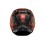 Casco Mt Streetfighter Sv S Hellish B5 Negro Rojo Mate |1327B02152|