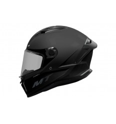 Casco Mt Stinger 2 Solid A11 Negro Mate |133400001113|