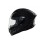 Casco Mt Stinger 2 Solid A11 Negro Brillo |13340000111|