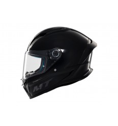 Casco Mt Stinger 2 Solid A11 Negro Brillo |13340000111|