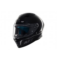 Casco Mt Stinger 2 Solid A11 Negro Brillo |13340000111|