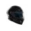 Casco Mt Stinger 2 Solid A11 Negro Brillo |13340000111|