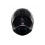 Casco Mt Stinger 2 Solid A11 Negro Brillo |13340000111|