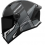 Casco Mt Stinger 2 Tron B12 Negro Gris Brillo |13343801121|
