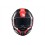 Casco Mt Stinger 2 Ardent C5 Negro Rojo Brillo |1334B702511|