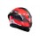 Casco Mt Stinger 2 Ardent C5 Negro Rojo Brillo |1334B702511|