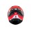 Casco Mt Stinger 2 Ardent C5 Negro Rojo Brillo |1334B702511|