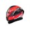 Casco Mt Stinger 2 Ardent C5 Negro Rojo Brillo |1334B702511|