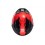 Casco Mt Stinger 2 Ardent C5 Negro Rojo Brillo |1334B702511|